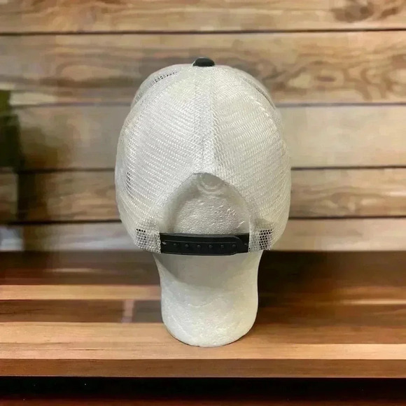 Gander Outdoor Supply Hat Adult Adjustable Mesh Hat Trucker Cap Mesh Snapback - Picture 3 of 3